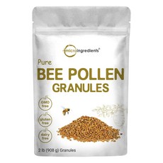 마이크로인그레디언트 퓨어 비 폴른 그래뉼스, 1개, 908g