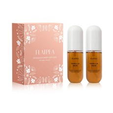 FLATPEA 香草椰子香氛噴霧 50ml兩支盒裝, 1個, 買即默認免責聲明且需承擔責任）,正常規格
