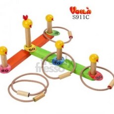 옵트샵 링던지기 원목 911C 매트, 단품