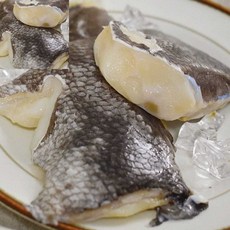 팔땨 메로 생선 구이 목살 냉동생선 메로구이살 손질해동