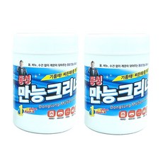 동성 만능 티슈 150매 / 동성만능크리너, 2개