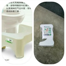 衛生安全馬桶腳踏墊L-03 加厚防滑 舒適吸水 可愛造型, 1個, 多色可選