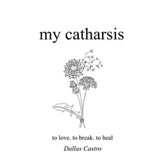 (英文圖書)my catharsis 平裝版, Dally Writes Things, 英文