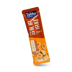 테비 바게트 10g 부드럽고 촉촉한 퓨레 고양이 간식, 테비 바게트 10g 치킨참치, 1개