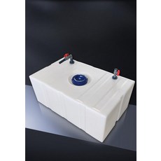 대형 PE 사각 물통 이동식 저수조 농업 캠핑 차량용 다용도 저장통, 1개, 가로200L1000x600x400실제190L