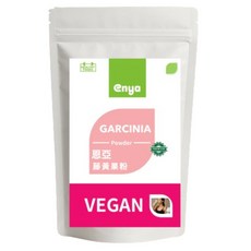 恩亞 藤黃果 500g 印度產 HCA 60% 藤黃果粉末 高水溶性, 1個