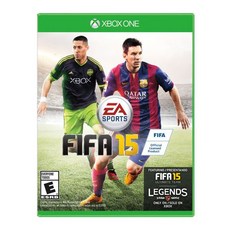 FIFA 15 - Xbox One 갱신