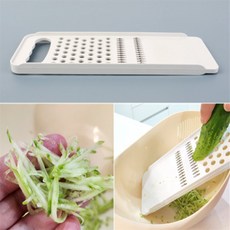 건shop디자인 채칼 강판 무채칼, 가는채 2mm