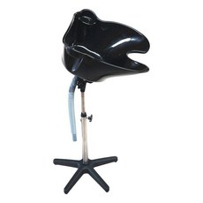 可開發票輕便可坐式移動洗頭盆：兒童多功能洗頭椅/沐浴椅，老人洗頭躺椅，髮廊/居家適用, 1個, 移動洗頭盆