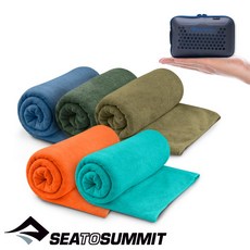 [씨투써밋] 텍 타월 MD 여행용 수건, 데저트, 1개