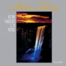 [LP] Modern Talking (모던 토킹) - 6집 In the Garden of Venus [스모크 컬러 LP]