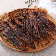 더주 추억의 오징어 문어발 6-10미, 2개, 200g