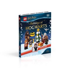 Lego Harry Potter Holidays at Hogwarts: With Lego Harry Potter Minifigure in Yule Ball Robes, DK Publishing (Dorling Kind...