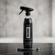 보닉스 차량 블랙에디션 코팅제추천 SiO2 전문가용 고급 카나우바 물왁스 발수코팅 셀프세차 액체 블렌드 스프레이 광택유지 왁스 차량용품 자동차관리, 1개, 250ml