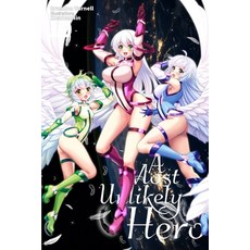 (영문도서) A Most Unlikely Hero Volume 10 Paperback, Kitsune Incorporated, English, 9781951904555