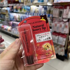 컨트리&스트림 내츄럴 아이 롤온 N 15mL, 1개, I. 10g 워터리 레드 립 젤