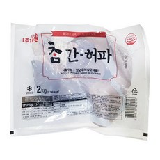 참돈내장(간 허파) 2KG(주)달솔 2개, 2kg
