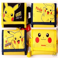 [든해랩] 용돈지갑 포켓몬 목걸이 지갑