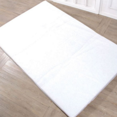 2인용 요솜 숙면 바닥 국내산 2인용 매트 하이필 손세탁 침구 침대 간이 토퍼