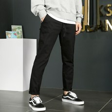 男款9分直筒褲 5色
