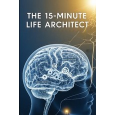 (영문도서)The 15-Minute Life Architect: Master Your Micro-Decisions for Extraordinary Tran... Paperback, Independently Published, English, 9798262948598