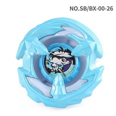 스타터 X 액세서리 금속 UX13 장난감 Bey UX10 스콜피온 스피어 Gyro UX1, BX-00-26