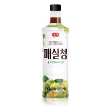 건강스토리 매실청, 970ml, 10개
