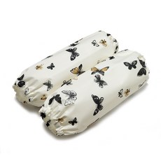 아동용 방수 팔토시, 아이보리나비