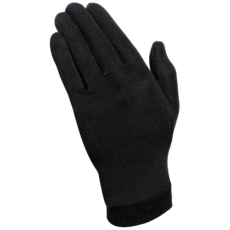 Dainese SILK UNDERGLOVE 機車手套, 黑