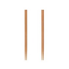 IKEA 이케아 SALTAD 살타드 젓가락2벌 30cm 대나무젓가락 튀김젓가락 나무젓가락, 2개, 대나무