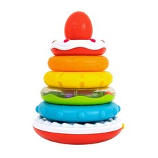 윈펀 반짝반짝 케이크링쌓기 (0730NL), 본상품, 1개