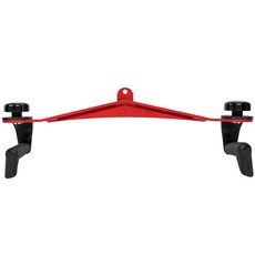 카르빈 맥그립 프라임 랫풀다운 케이블 8종, 와이드그립, 1개