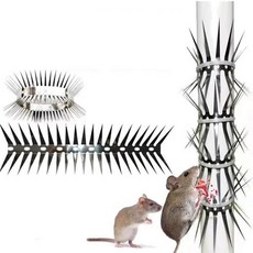 주탁 농장 쥐퇴치 가시장치 1m (Araium), 01 A.1m 소형