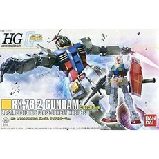 日玩堂 日版 RX-78-2 初鋼 彩透透明版 HG 1/144 EXPO PB, 1個