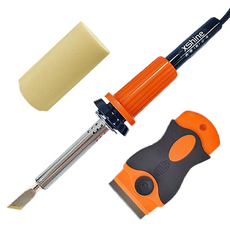 石再亮 石材修補專用組 - 修補石材磁磚小孔洞裂縫接縫, 1套