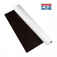 포비 흰색 롤자석 60cm x 1M 0.8T nys+111iF