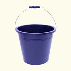 플라스틱 세차물통 양동이 워시버킷 바스켓 15리터