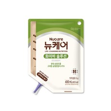 뉴케어 화이바 솔루션 RTH, 400ml, 20개