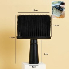 【 199出貨】除塵撣子 大掃除家用車用掃灰神器 縫隙刷 清理清潔打掃窗戶窗台灰塵, 3010黑色刷, 1個