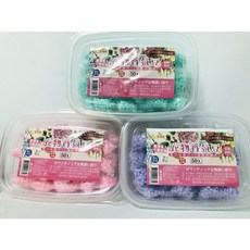 衣物香氛豆50入 香豆 遇水即溶 衣物芳香 洗衣 衣物清潔劑 香香豆 香水豆 芳香顆粒, 1個, 海洋