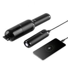 [불스원] 3in1 멀티 무선 청소기, 1개, 블랙