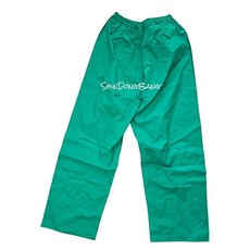 병원 수술 바지 수술복 하의 특대 1장 진료복