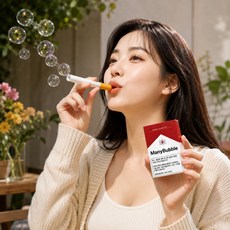 금연 비눗방울 SET, 1개, 상세페이지 참조
