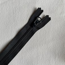 6.5吋 黑色 10個 尼龍拉鍊 3號拉頭 YKK拉鍊