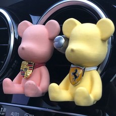 아우디방향제 아우디 차량용 방향제 디퓨저 차종, 기본ㅣ브라운, 1개