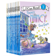 아이캔리드 팬시낸시 Fancy Nancy 30권 음원제공 영어원서, 상세페이지 참조