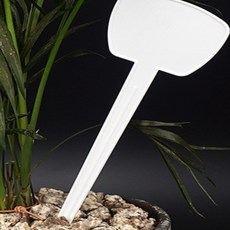 밀셀코 작물표시싸인 식물라벨, 일자형