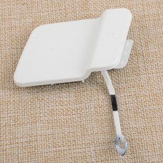 A2048853223 화이트 자동차 후면 견인구 커버 캡 메르세데스 벤츠 X204 GLK 220 250 280 300 350 2008 2009