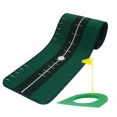 런처 미니 골프 퍼팅매트 퍼터연습기 20cm x 200cm, 1개