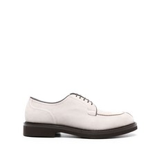 스카로소 마리오 스웨이드 더비 슈즈